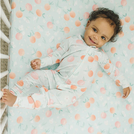 Loulou Lollipop - collection Pêches
