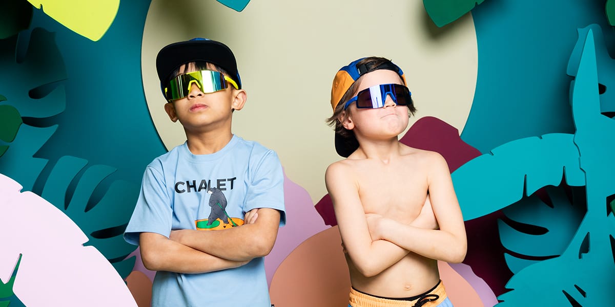 Lunettes de soleil (bébé & enfant)-CLÉMENT