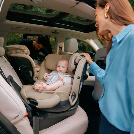 Sièges d'Auto - Vendredi Fou