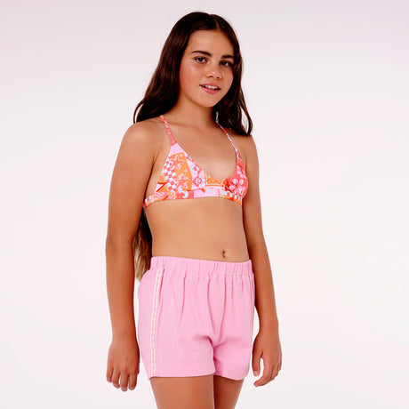 Surf Luxe Summer Shorts 8-14