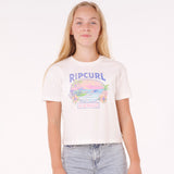 T-shirt Sunset Hawaii 8-14ans