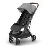 Minu V3 Stroller + Mesa V3 Infant Car Seat + Adapters - Greyson