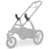 Ridge V2 Stroller Savannah + Aria V2 Infant Car Seat James + Adapters