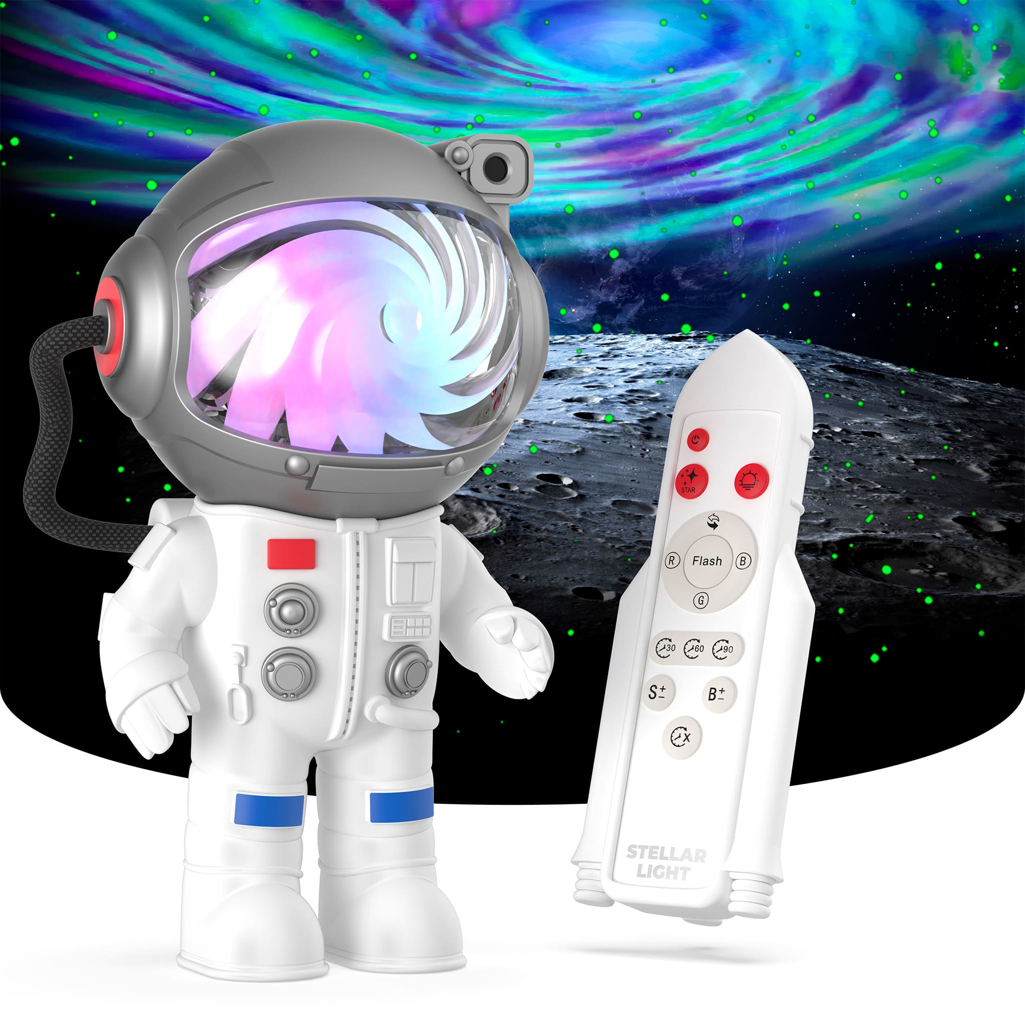 Projecteur Stellar Light - MOB Mobility On Board – CLÉMENT