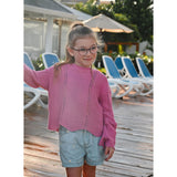 Short Denim Rêveuse 7-14ans