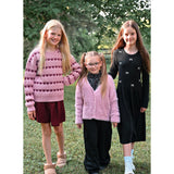 Jupe Corduroy Romance 7-14ans