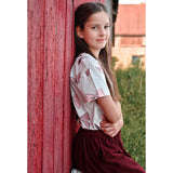 Romance Bows T-Shirt 7-14