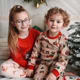 Pyjama Hiver 2-14ans