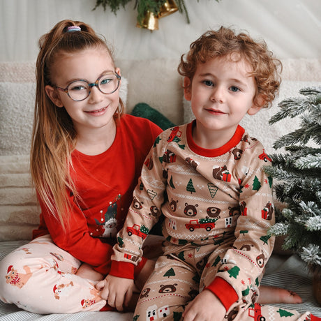 Pyjama Hiver 2-14ans