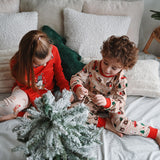 Pyjama Hiver 2-14ans