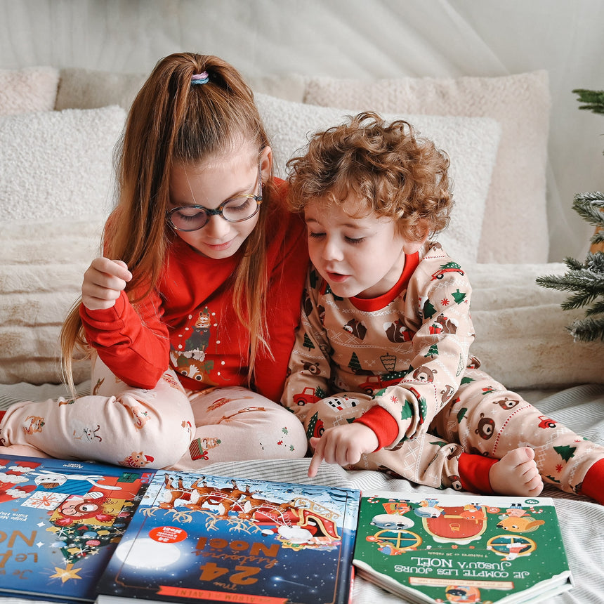 Animals Pajamas 2-14y