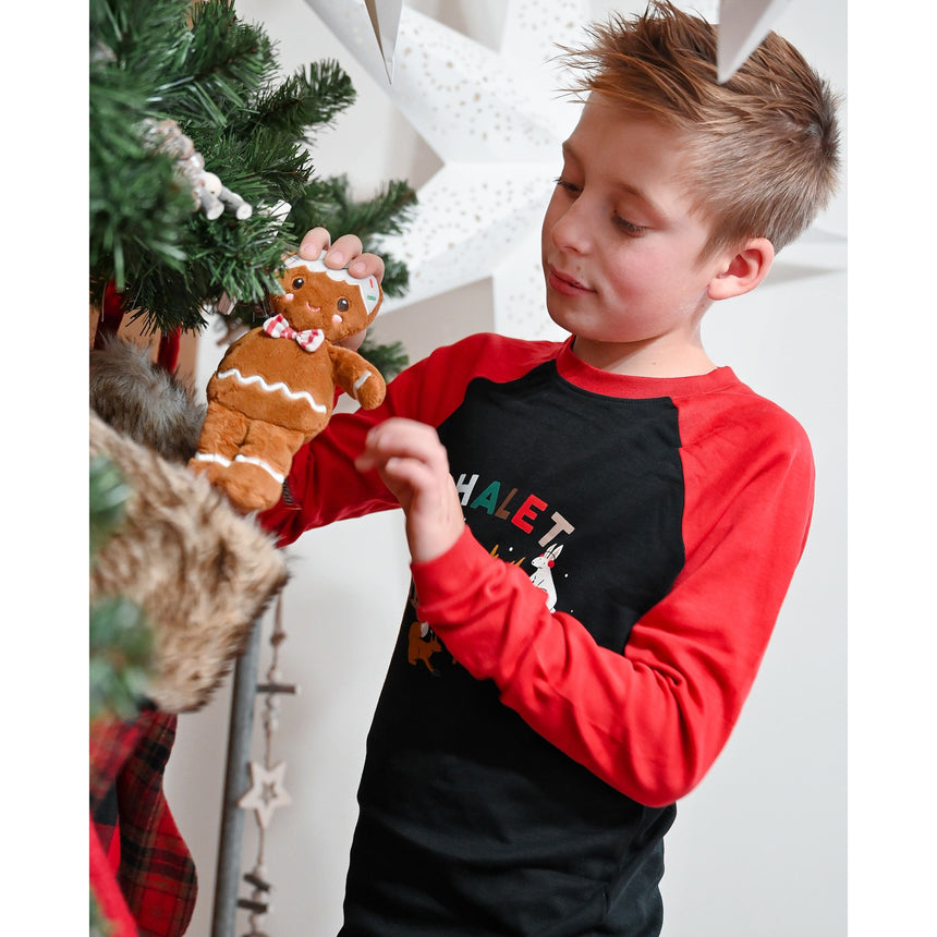 Pyjama Chalet 2-14ans