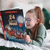 Mon Album de L'Avent - Mes 24 Histoires à Détacher