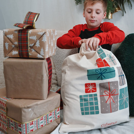 Santa Bag - Gifts