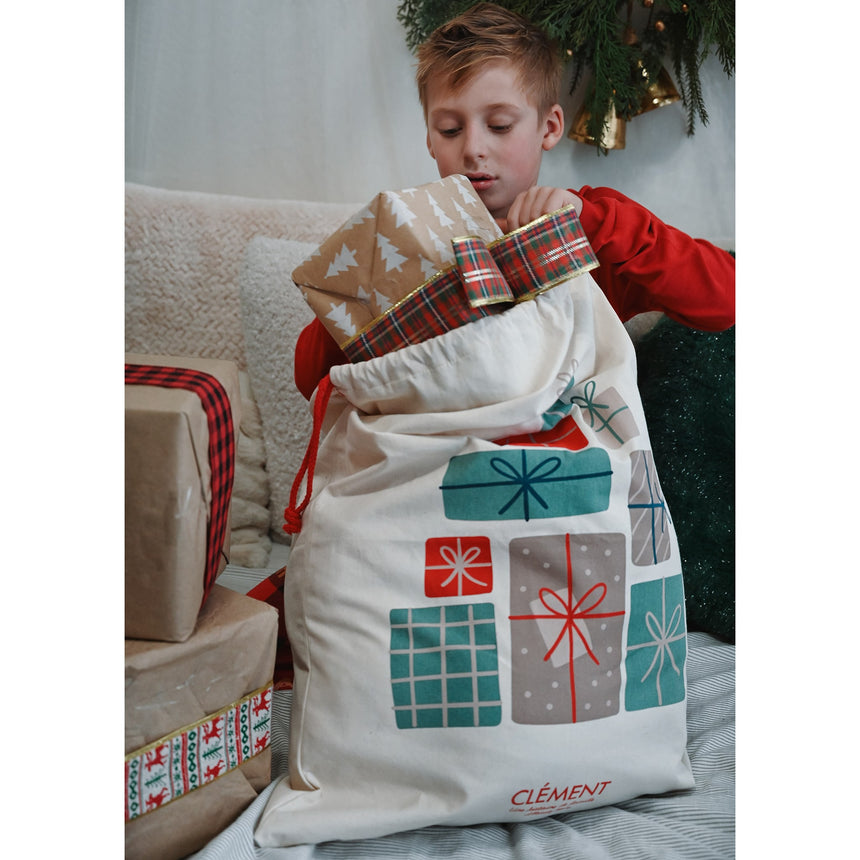 Santa Bag - Gifts