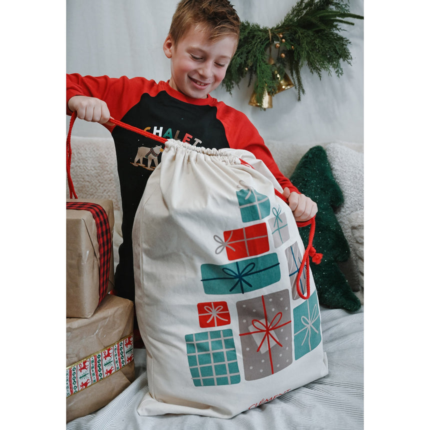 Santa Bag - Gifts