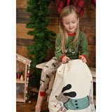 Santa Bag - Dog