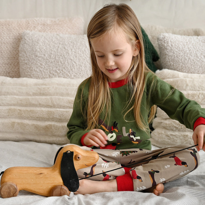 Pyjama Chiens  2-14ans