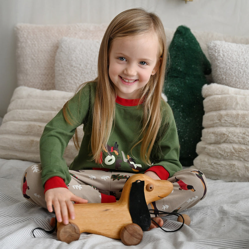 Pyjama Chiens  2-14ans