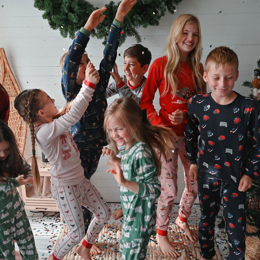 Pyjama Chiens 2-14ans-Roche Ciseaux-ROO-T61228-CLÉMENT