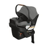 Minu V3 Stroller + Aria V2 Infant Car Seat + Adapters - Greyson