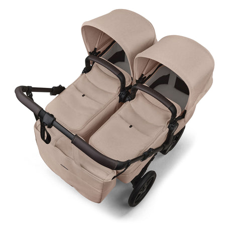 Landau Habillage Donkey6 - Taupe Mélange-Bugaboo-BUO-100376021-CLÉMENT