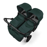 Landau Habillage Donkey6 - Vert Fern-Bugaboo-BUO-100376022-CLÉMENT