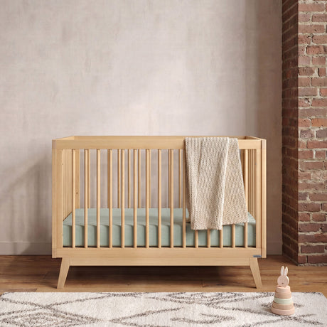 Couchette convertible 3-en-1 Soho - Naturel-Dadada Baby-DDD-10403-CLÉMENT