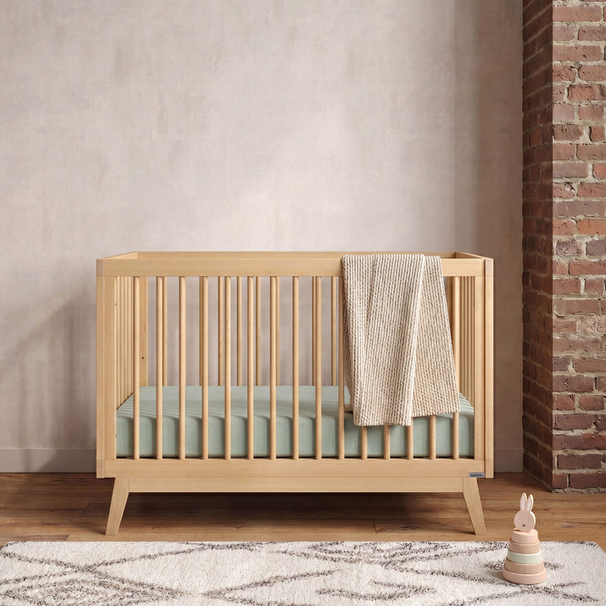 Couchette convertible 3-en-1 Soho - Naturel-Dadada Baby-DDD-10403-CLÉMENT
