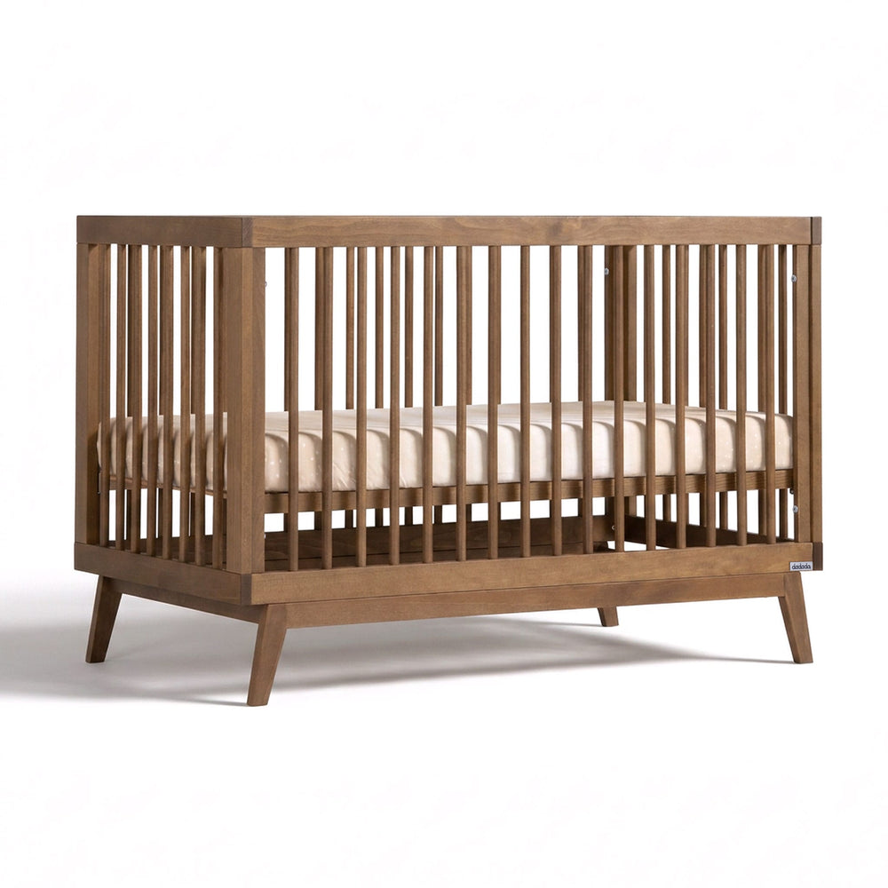 Couchette convertible 3 en 1 Soho - Noyer-Dadada Baby-DDD-10408-CLÉMENT