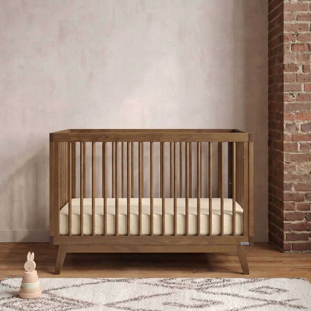 Couchette convertible 3 en 1 Soho - Noyer-Dadada Baby-DDD-10408-CLÉMENT