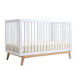 Couchette convertible 3-en-1 Soho - Blanc / Naturel-Dadada Baby-DDD-10431-CLÉMENT