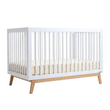 Couchette convertible 3-en-1 Soho - Blanc / Naturel-Dadada Baby-DDD-10431-CLÉMENT