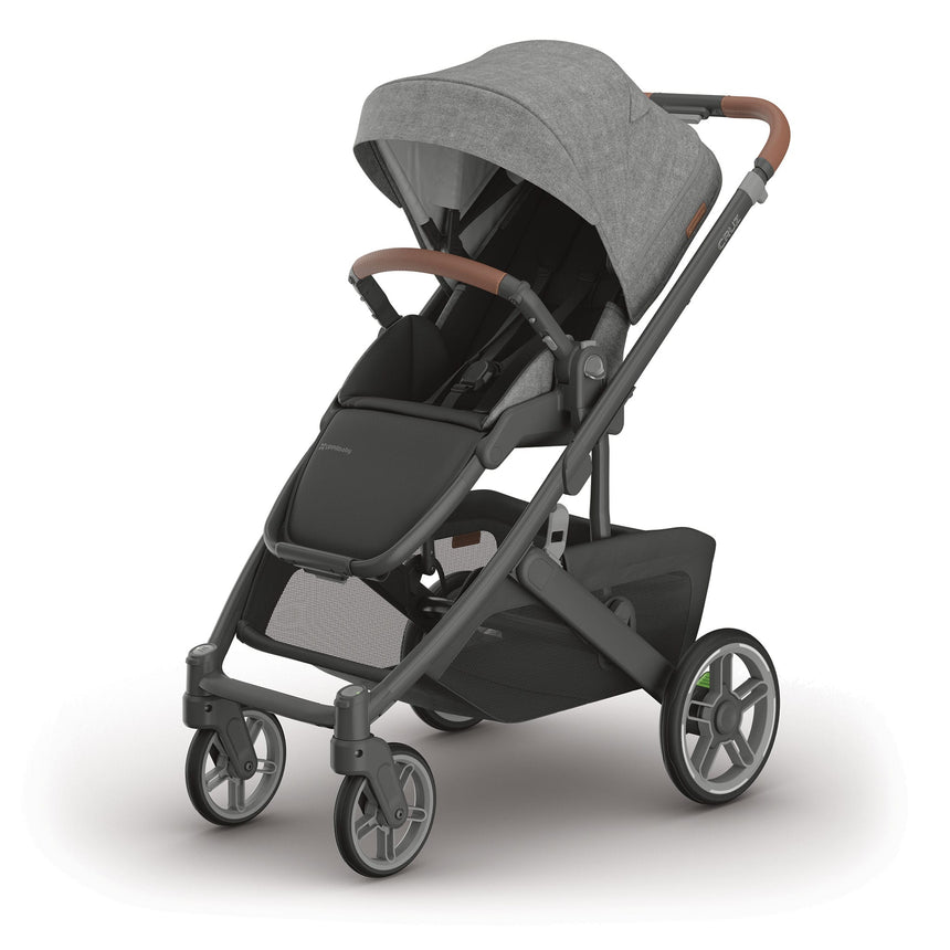 Stroller Cruz V3 + Car Seat Mesa V3 - Greyson