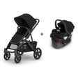 Poussette Vista V3 + Siège d'Auto Mesa V3 - James-Systeme De Voyage (607)-UPPAbaby-CLÉMENT