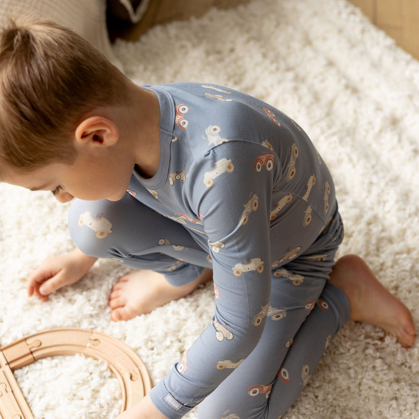 Pyjama Voitures 2-10ans