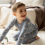 Pyjama Voitures 2-10ans