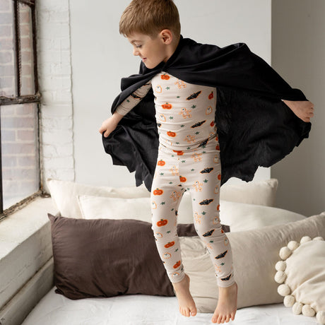 Pyjama Biscuits Halloween 2-10ans