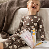 Pyjama Bonhomme de Neige 2-10ans