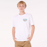 T-shirt Dazed And Tubes 8-14ans