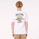 T-shirt Dazed And Tubes 8-14ans