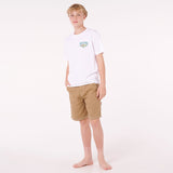 T-shirt Dazed And Tubes 8-14ans