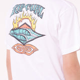 T-shirt Dazed And Tubes 8-14ans