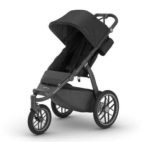 Ridge V2 Stroller + Mesa V3 Infant Car Seat + Adapters - James