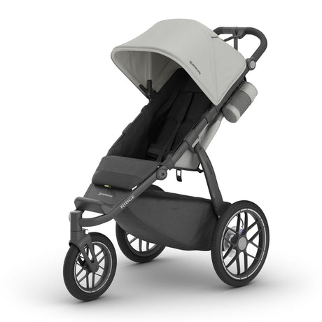 Ridge V2 Stroller Savannah + Aria V2 Infant Car Seat James + Adapters