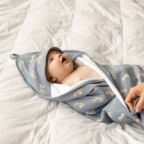 Serviette Bain/capuchon Voitur-Coccoli-CC3-WT6111-CLÉMENT