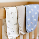 Burp Cloth Pkg 3-cars