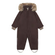 Habit de Neige Uni 12-24mois-En Fant-Brun-12 m-ENF-240433-2124-CLÉMENT