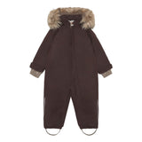 Habit de Neige Uni 12-24mois-En Fant-Brun-12 m-ENF-240433-2124-CLÉMENT