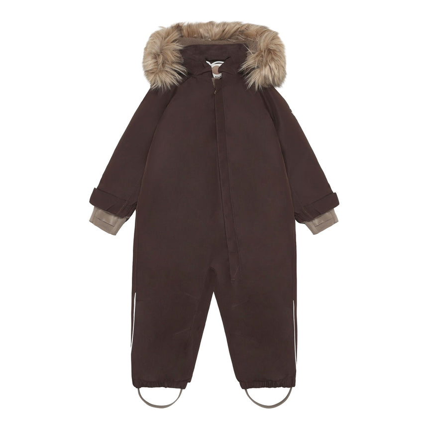 Habit de Neige Uni 12-24mois-En Fant-Brun-12 m-ENF-240433-2124-CLÉMENT